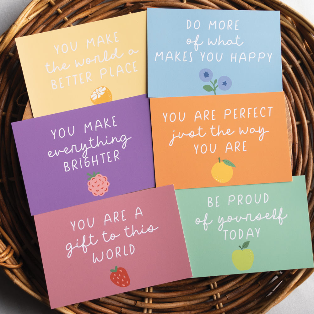 Children's Positivity Gift Box