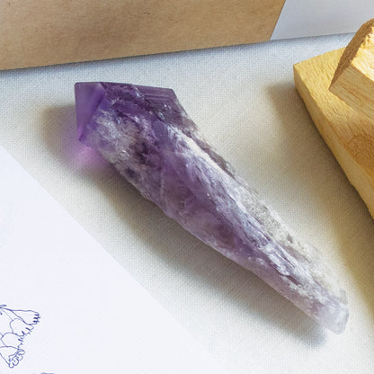 You Are Strong Gift Box - amethyst - At The Helm NZ