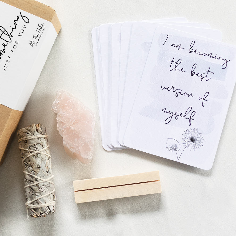 Self-Care Gift Box