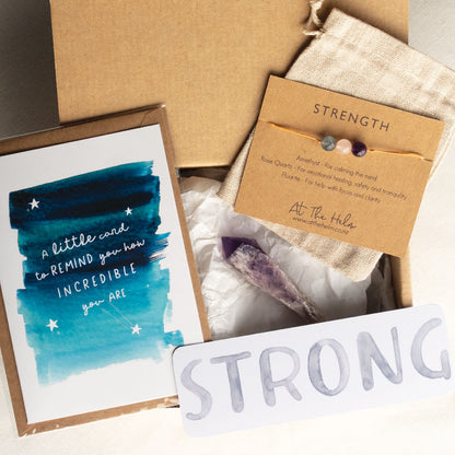 You Are Strong Gift Box - At The Helm NZ