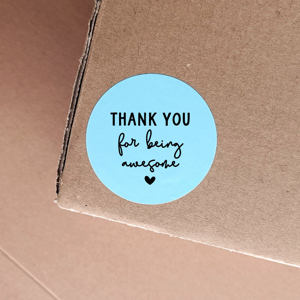 Thank You For Being You Greeting Card - At The Helm NZ