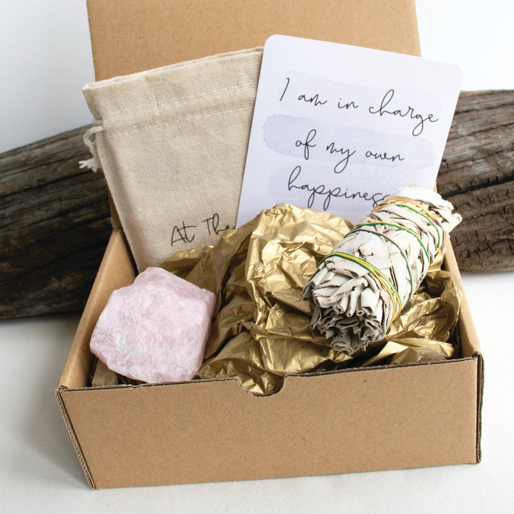 Self Care Gift Box - At The Helm NZ